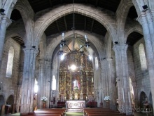 Испанская "Камчатка" - Галисия. Городские путешествия. Часть 11