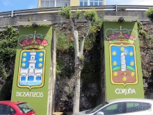 Испанская "Камчатка" - Галисия. Городские путешествия. Часть 11