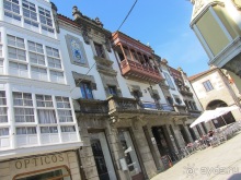 Испанская "Камчатка" - Галисия. Городские путешествия. Часть 11