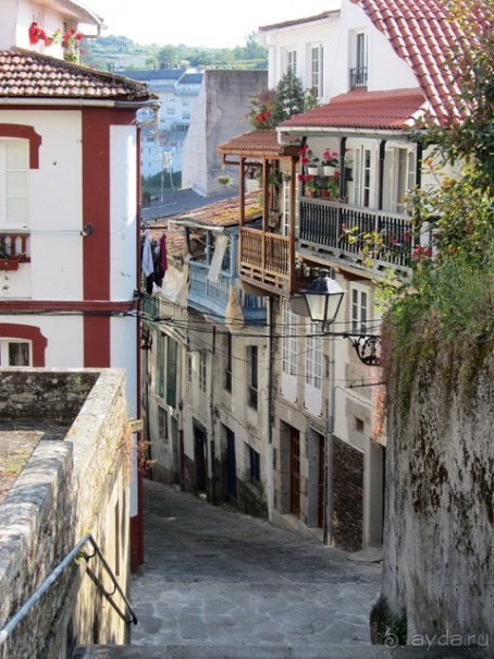 Испанская "Камчатка" - Галисия. Городские путешествия. Часть 11