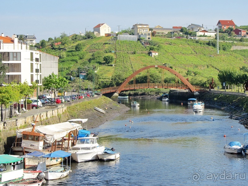 Испанская "Камчатка" - Галисия. Городские путешествия. Часть 11