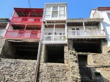 Испанская "Камчатка" - Галисия. Городские путешествия. Часть 11