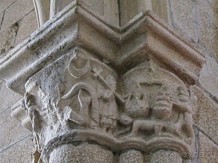 Испанская "Камчатка" - Галисия. Городские путешествия. Часть 11