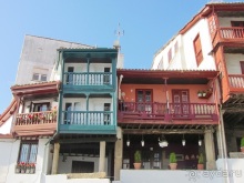 Испанская "Камчатка" - Галисия. Городские путешествия. Часть 11