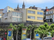 Испанская "Камчатка" - Галисия. Городские путешествия. Часть 11