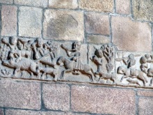 Испанская "Камчатка" - Галисия. Городские путешествия. Часть 11