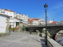 Испанская "Камчатка" - Галисия. Городские путешествия. Часть 11