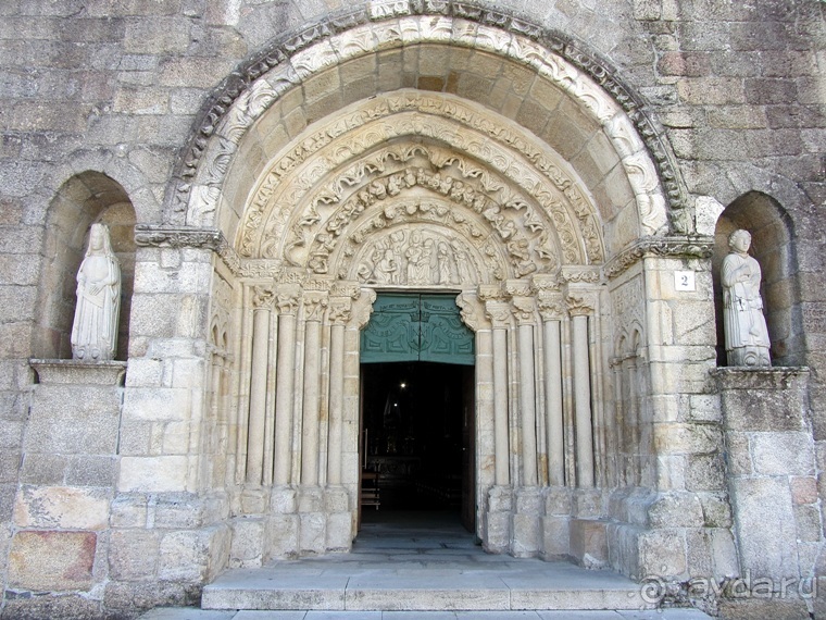 Испанская "Камчатка" - Галисия. Городские путешествия. Часть 11