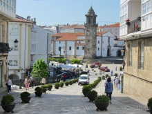 Испанская "Камчатка" - Галисия. Городские путешествия. Часть 11