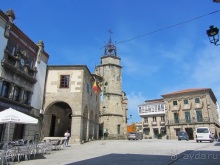 Испанская "Камчатка" - Галисия. Городские путешествия. Часть 11