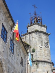 Испанская "Камчатка" - Галисия. Городские путешествия. Часть 11