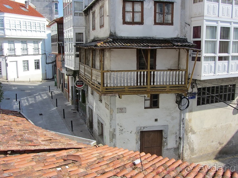 Испанская "Камчатка" - Галисия. Городские путешествия. Часть 11