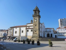 Испанская "Камчатка" - Галисия. Городские путешествия. Часть 11