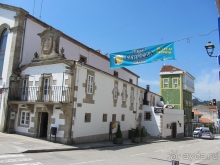 Испанская "Камчатка" - Галисия. Городские путешествия. Часть 11