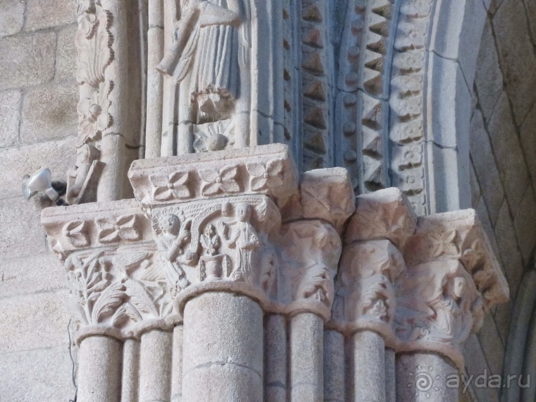 Испанская "Камчатка" - Галисия. Городские путешествия. Часть 11