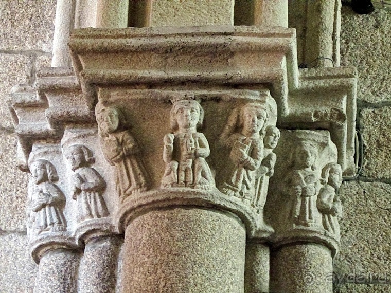 Испанская "Камчатка" - Галисия. Городские путешествия. Часть 11