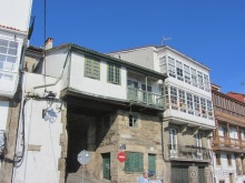 Испанская "Камчатка" - Галисия. Городские путешествия. Часть 11