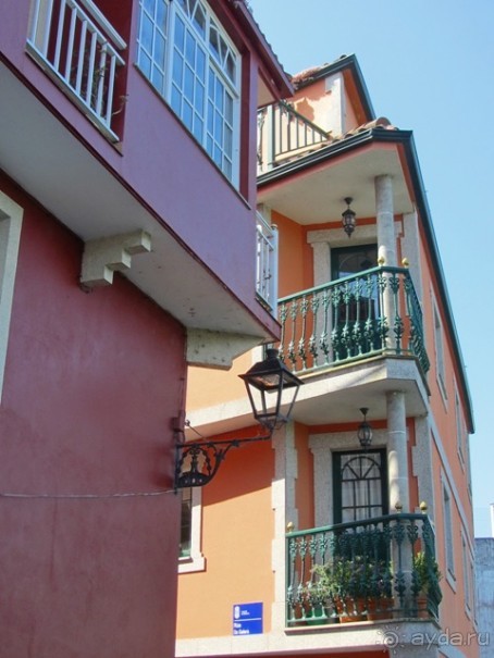 Испанская "Камчатка" - Галисия. Городские путешествия. Часть 11