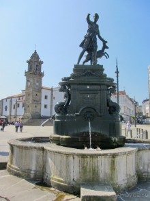 Испанская "Камчатка" - Галисия. Городские путешествия. Часть 11