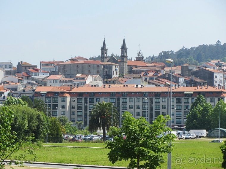 Испанская "Камчатка" - Галисия. Городские путешествия. Часть 11