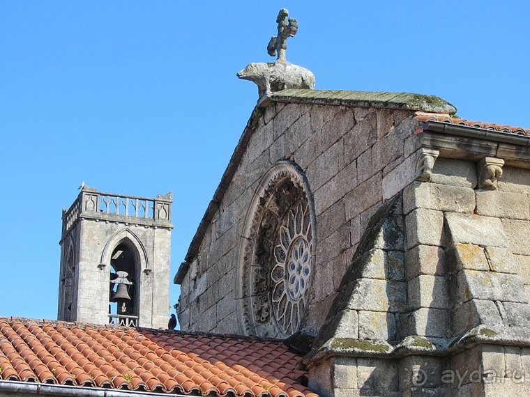 Испанская "Камчатка" - Галисия. Городские путешествия. Часть 11