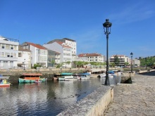 Испанская "Камчатка" - Галисия. Городские путешествия. Часть 11