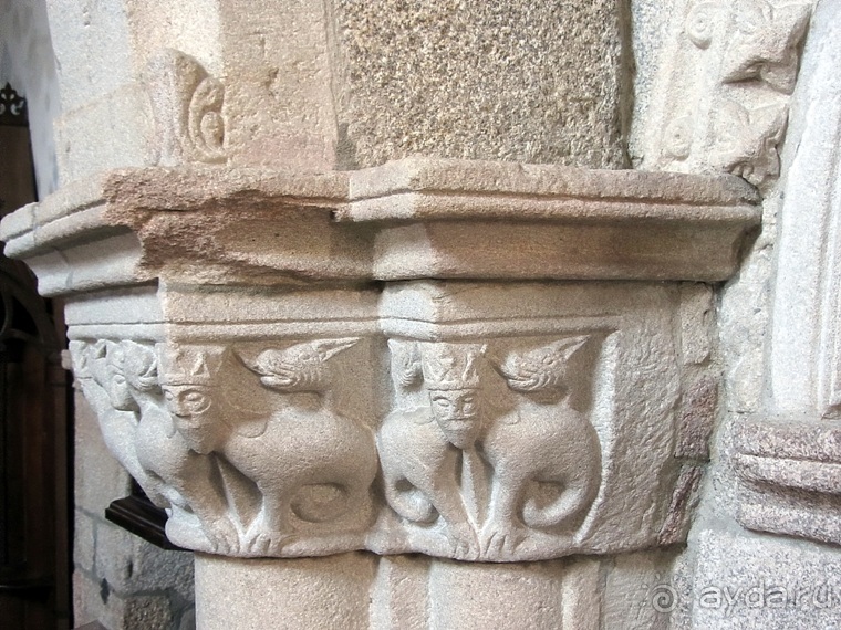 Испанская "Камчатка" - Галисия. Городские путешествия. Часть 11