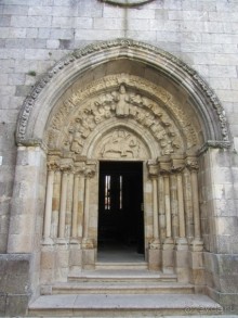 Испанская "Камчатка" - Галисия. Городские путешествия. Часть 11