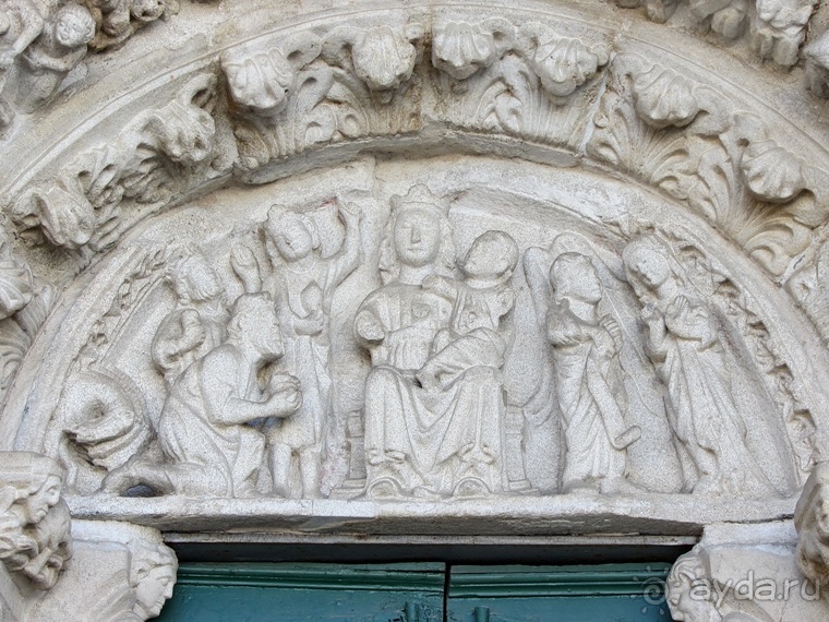 Испанская "Камчатка" - Галисия. Городские путешествия. Часть 11