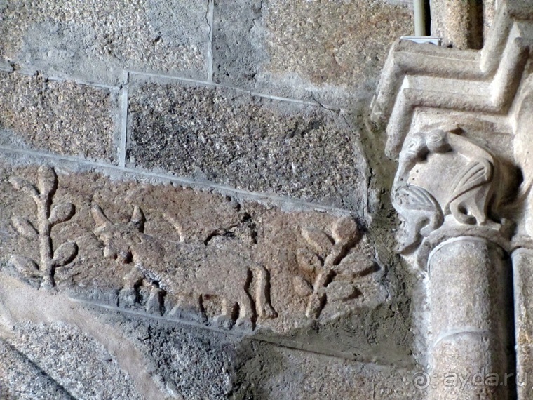 Испанская "Камчатка" - Галисия. Городские путешествия. Часть 11