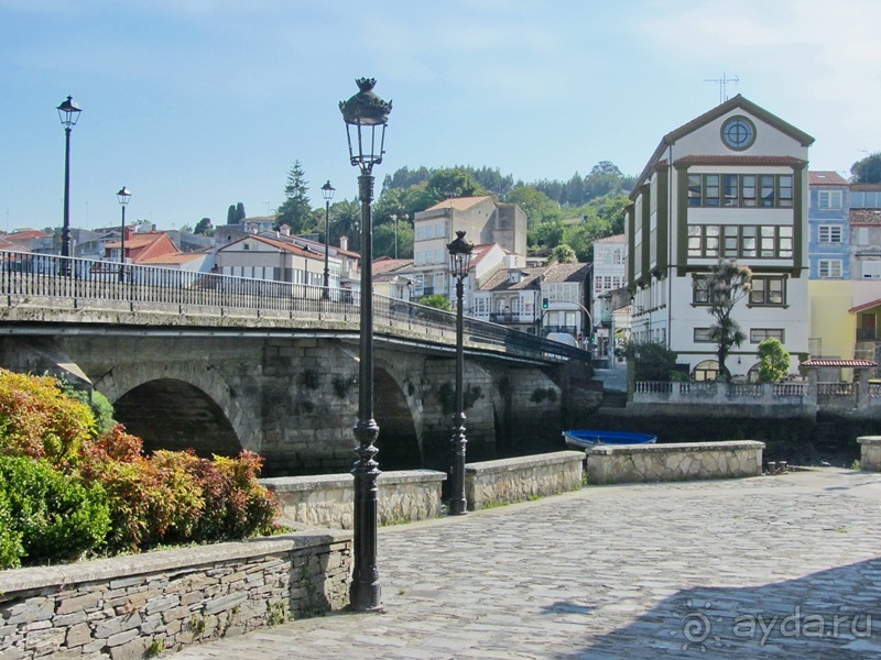 Испанская "Камчатка" - Галисия. Городские путешествия. Часть 11
