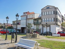 Испанская "Камчатка" - Галисия. Городские путешествия. Часть 11