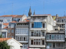 Испанская "Камчатка" - Галисия. Городские путешествия. Часть 11