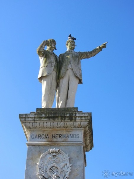 Испанская "Камчатка" - Галисия. Городские путешествия. Часть 11