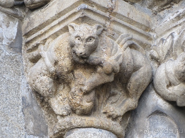 Испанская "Камчатка" - Галисия. Городские путешествия. Часть 11