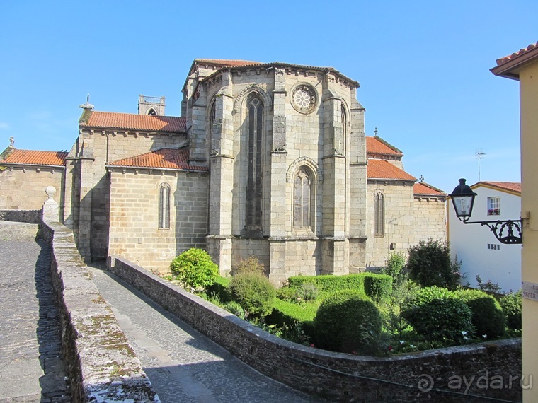 Испанская "Камчатка" - Галисия. Городские путешествия. Часть 11
