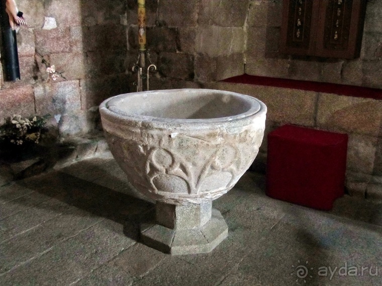 Испанская "Камчатка" - Галисия. Городские путешествия. Часть 11