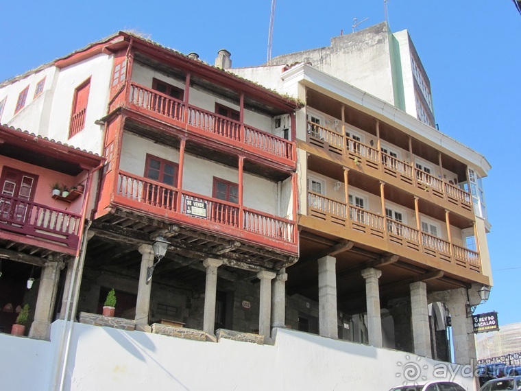 Испанская "Камчатка" - Галисия. Городские путешествия. Часть 11