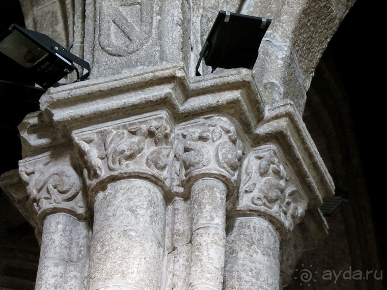 Испанская "Камчатка" - Галисия. Городские путешествия. Часть 11