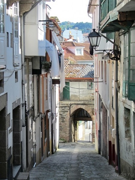 Испанская "Камчатка" - Галисия. Городские путешествия. Часть 11