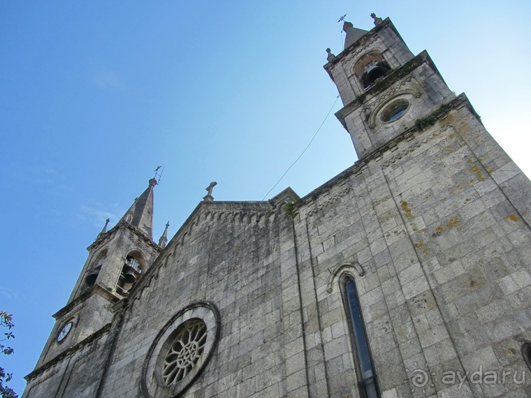 Испанская "Камчатка" - Галисия. Городские путешествия. Часть 11