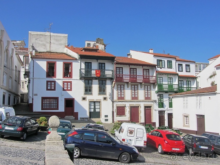 Испанская "Камчатка" - Галисия. Городские путешествия. Часть 11