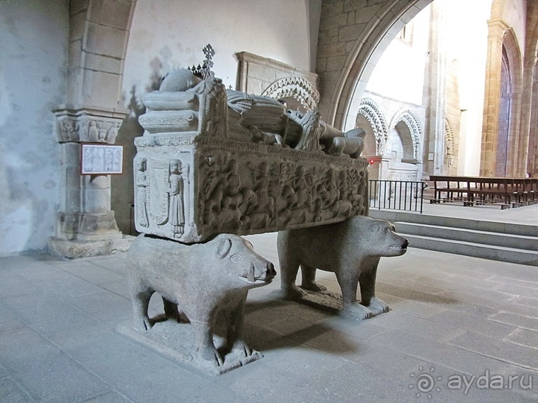 Испанская "Камчатка" - Галисия. Городские путешествия. Часть 11