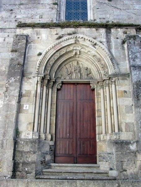 Испанская "Камчатка" - Галисия. Городские путешествия. Часть 11