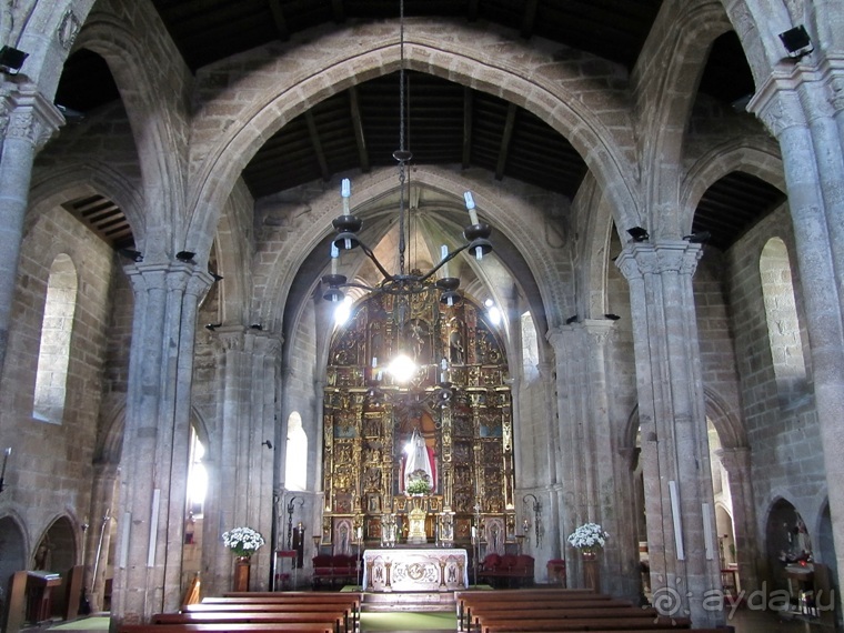 Испанская "Камчатка" - Галисия. Городские путешествия. Часть 11