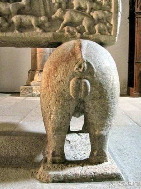 Испанская "Камчатка" - Галисия. Городские путешествия. Часть 11