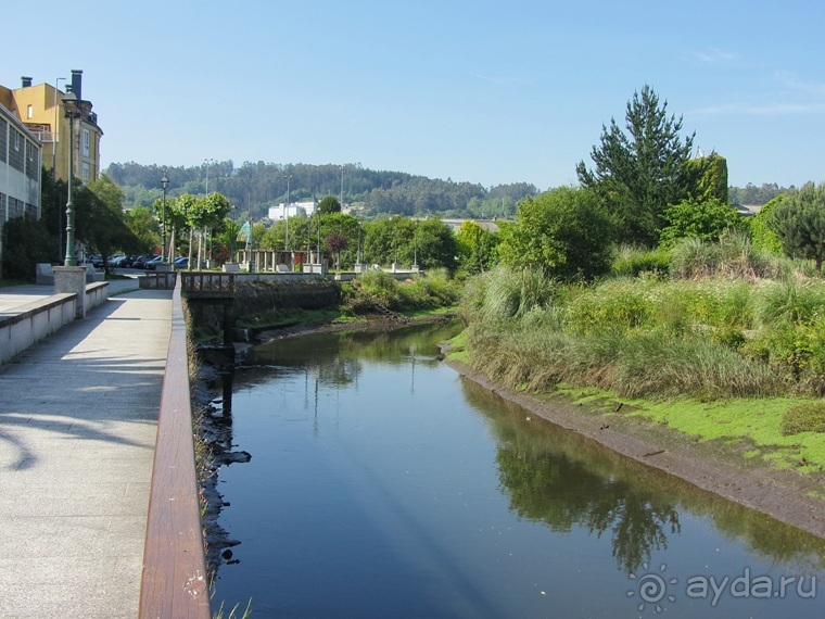 Испанская "Камчатка" - Галисия. Городские путешествия. Часть 11