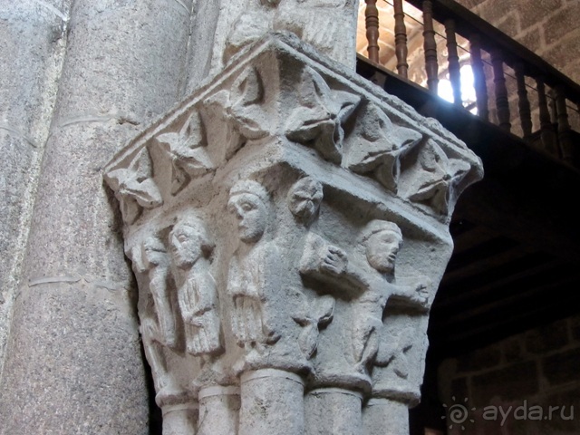 Испанская "Камчатка" - Галисия. Городские путешествия. Часть 11