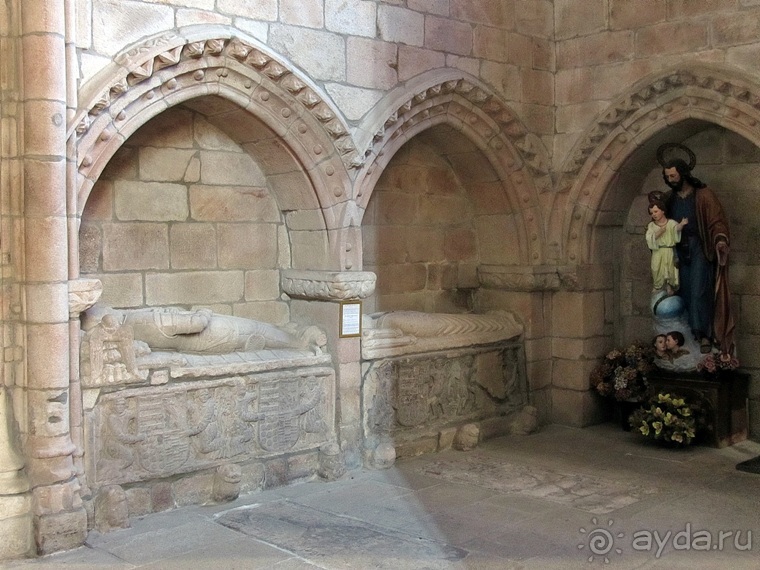 Испанская "Камчатка" - Галисия. Городские путешествия. Часть 11