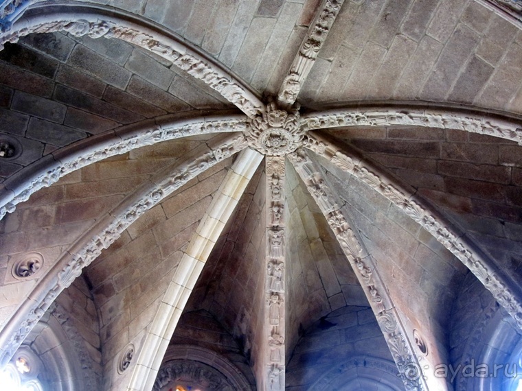 Испанская "Камчатка" - Галисия. Городские путешествия. Часть 11